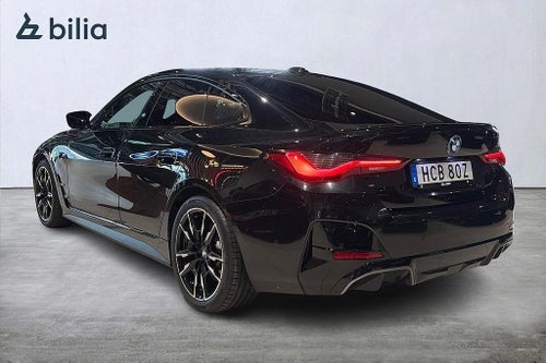 BMW i4 M50 xDrive Gran Coupé M Sport/H/K/Taklucka