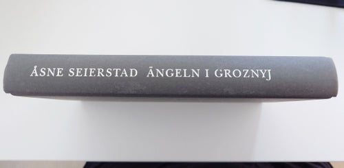 Ängeln i Groznyj - Åsne Seierstad