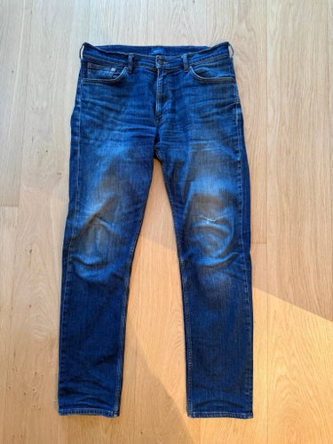 GANT blåa jeans, storlek W35/L34