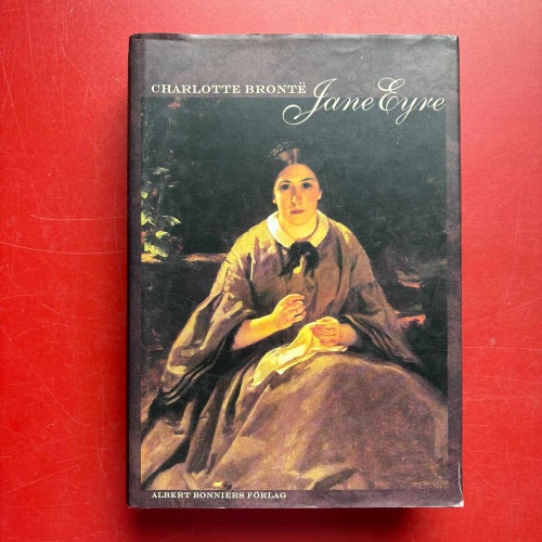 JANE EYRE Charlotte Brontë 2001