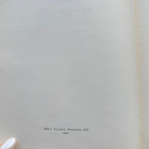 Hans Ljungberg, Detaljhandelns redovisning