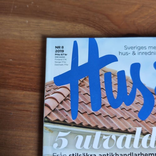 Hus & Hem, 2019