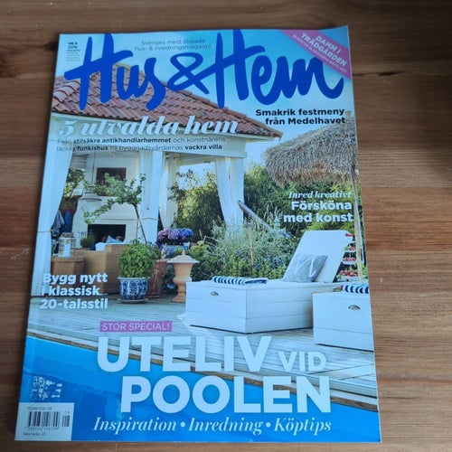 Hus & Hem, 2019