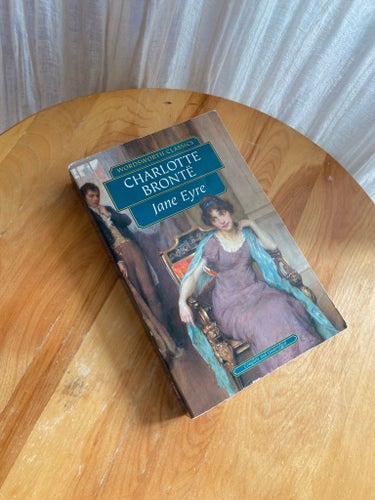 Jane Eyre av Charlotte Brontë, 1992