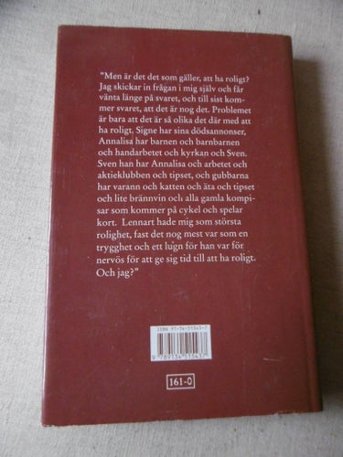 Bara lite roligt... Gerda Antti, 1994
