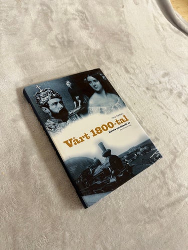 Vårt 1800-tal – Hundra omvälvande år | Hans Dahlberg | ISBN 91-0-058070-8