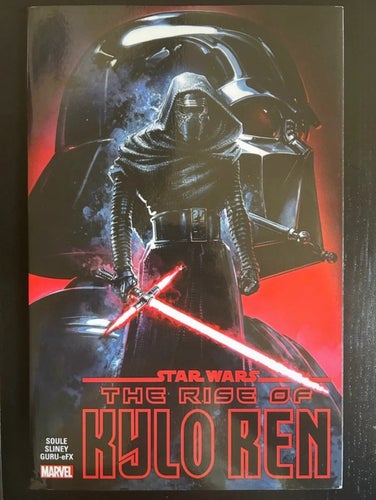 Star Wars: The Rise of Kylo Ren av Charles Soule, 2020