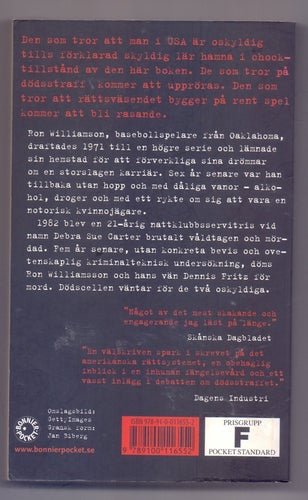 Den Oskyldige Mannen av John Grisham, 2007