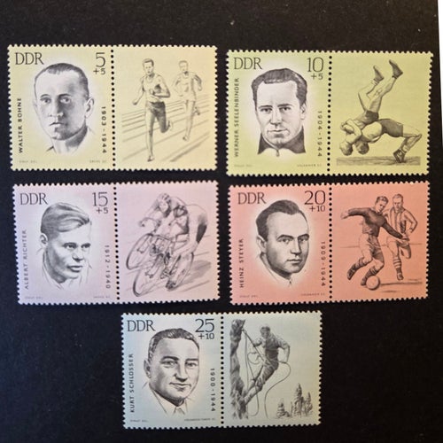 DDR. MI wzd 70-74 XX