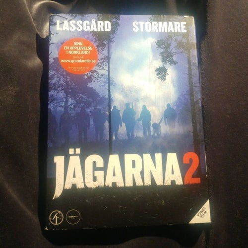 Jägarna 2 - DVD Film