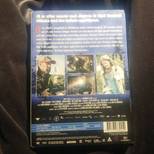 Jägarna 2 - DVD Film