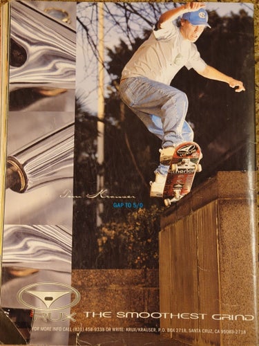 Thrasher Magazine - Skateboard - June 1999 - Vol.19, No.6, Issue 221 - Vintage