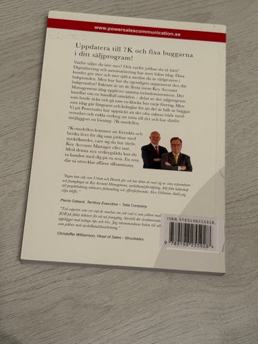 Kundresan : Affärsutvecklande försäljning