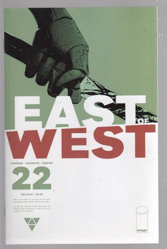 East of West #22 - Image