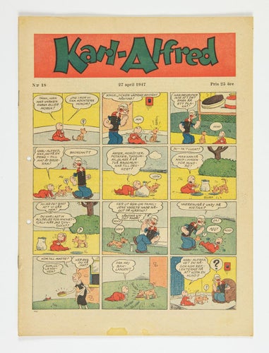 Karl-Alfred - Nr. 18 - 1947
