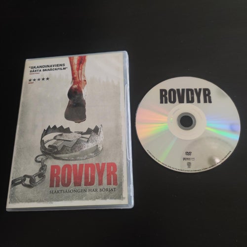Rovdyr