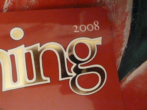 JULSTÄMNING 2008, TIDNING