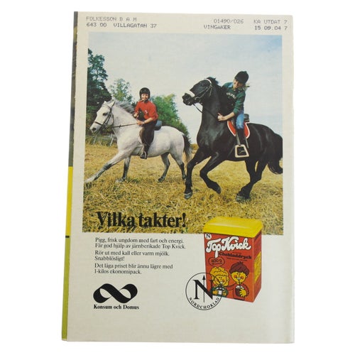 Kalle Anka & C:O - 1979 - NR 15 - Pysselsidor 6