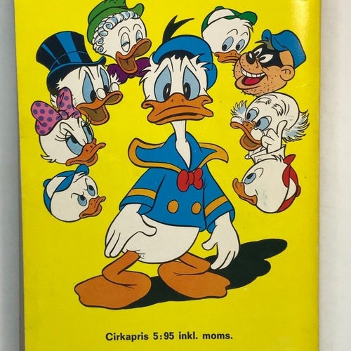 Kalle Anka Pocket - 10. VG