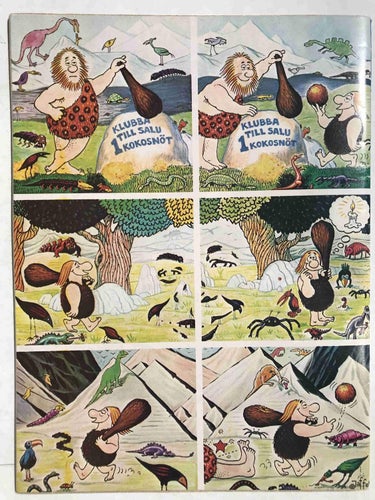 MAD - 1982:7 VG-FN