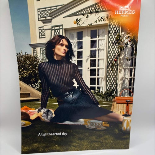 Elle september 2022 – svensk modetidning