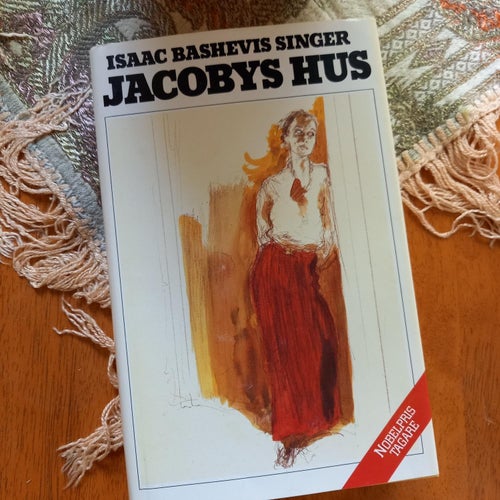 Familjen Moskat av Isaac Bashevis Singer