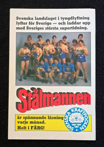 LÄDERLAPPEN - 1981 - 9