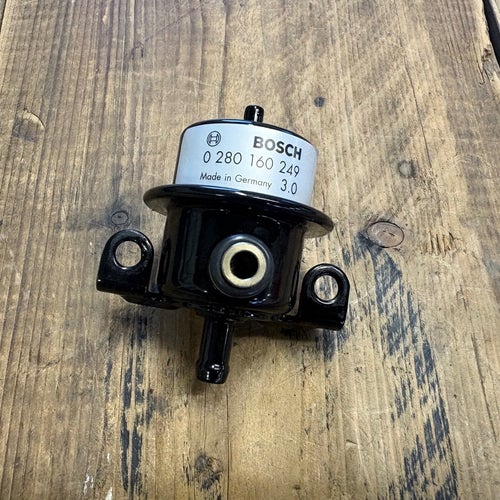 Bosch Bränsletrycksregulator 3bar