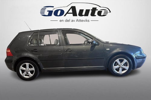 Volkswagen Golf 5-dörrar 1.6 Manuell, 101hk, 2000