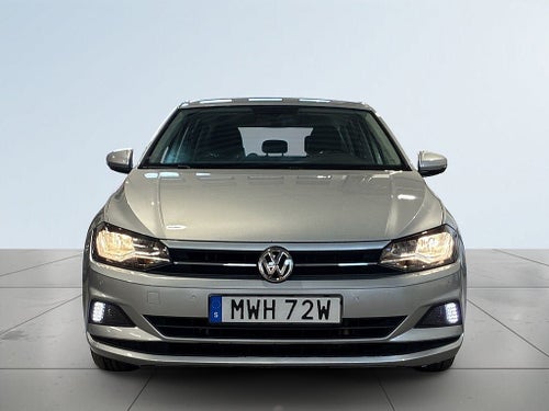 Volkswagen Polo 1.0 TSI OPF Base Farthållare ISOFIX Psens BT S&V-hjul
