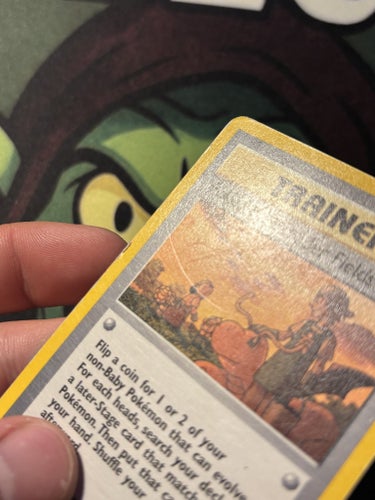 Pokémon Breeder Fields | Neo Revelation | Uncommon