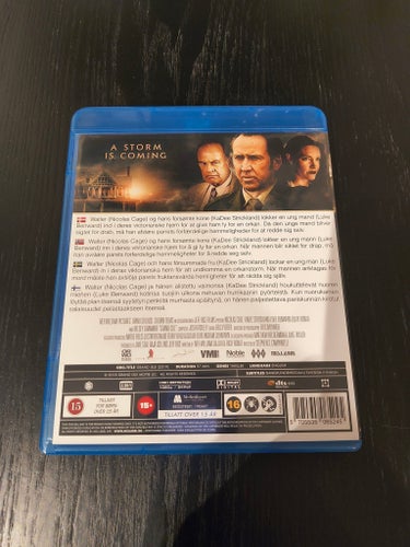 Grand Isle - Blu-ray