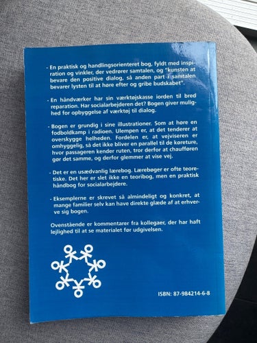 Bok av Lola Jensen: Andras familj.