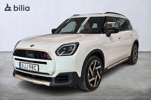 MINI Countryman S ALL4 / Panorama / Aktiv farth. / Drag / H&K / 360