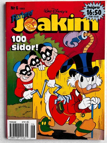 Joakim - 1993:6 FN