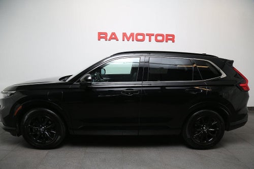 Honda CR-V e:PHEV E-CVT, 184hk, 2024
