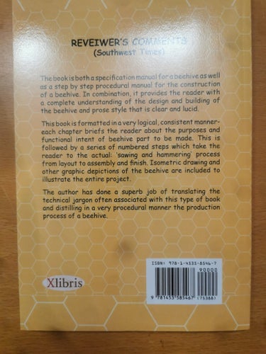 Build Your Own Beehives av Joe Cochran