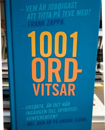1001 ORD-VITSAR