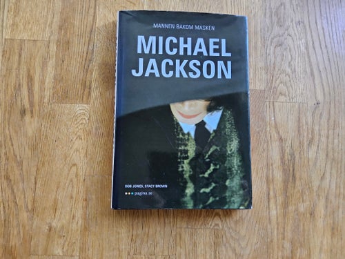 Michael Jackson: Mannen bakom masken av Bob Jones, Stacy Brown, 2005