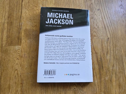 Michael Jackson: Mannen bakom masken av Bob Jones, Stacy Brown, 2005