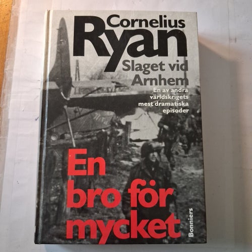 En bro för mycket av Cornelius Ryan, 1995
