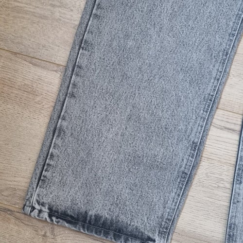 NA-KD grå jeans, storlek 38