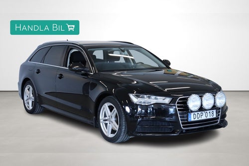 Audi A6 Avant 2.0 TDI Quattro D-Värm Drag Navi SoV