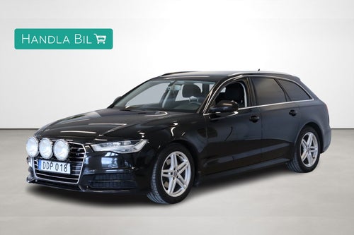 Audi A6 Avant 2.0 TDI Quattro D-Värm Drag Navi SoV