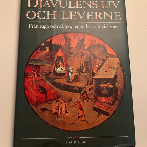 Djävulens liv och leverne av Ronald Grambo, 1992