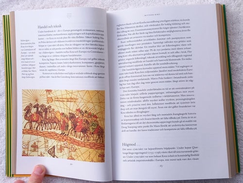 Kina – den nygamla supermakten
