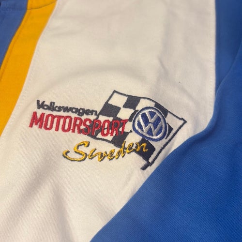 XL Volkswagen flerfärgad tröja