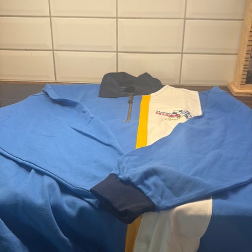 XL Volkswagen flerfärgad tröja