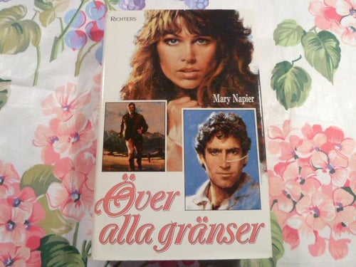 ÖVER ALLA GRÄNSER, M. NAPIER, 1992,  BÖCKER