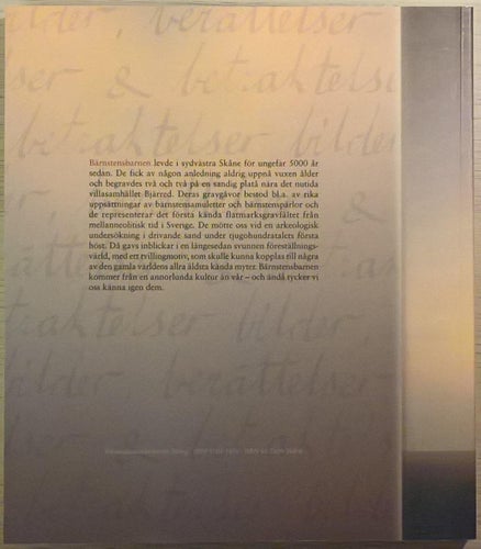 Bärnstensbarnen: bilder, berättelser och betraktelser / Janis Runcis